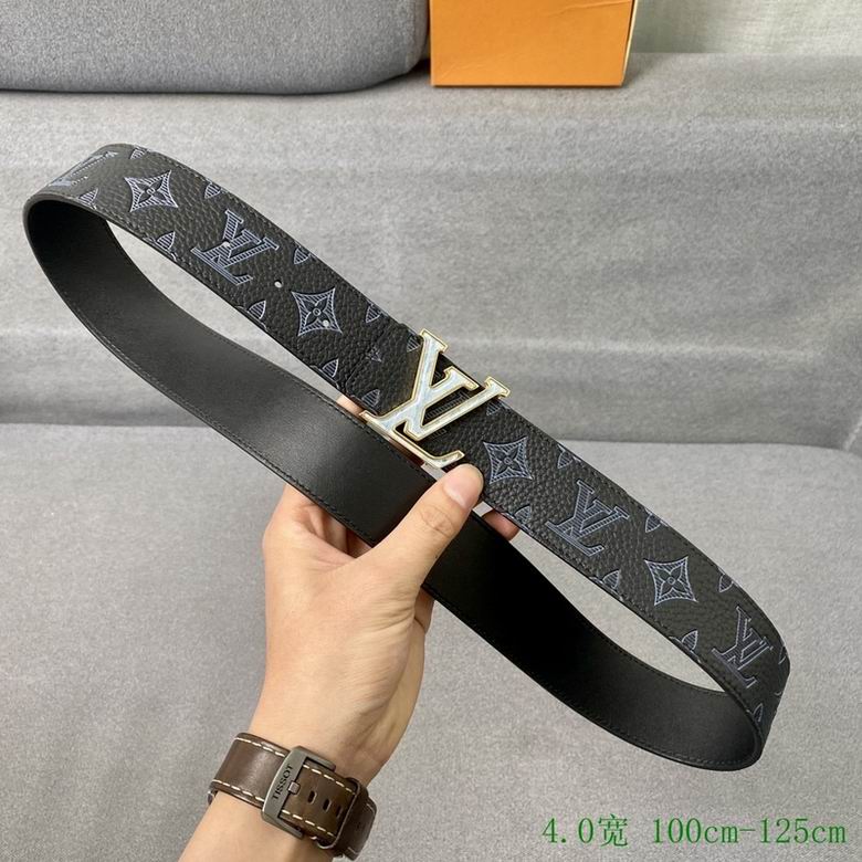 LV Belt 40mmX95-125CM 7D (71)
